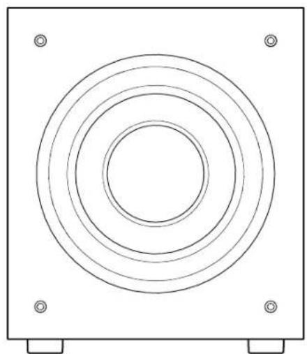 JAMO J 10 SUB - Jamo® - 1