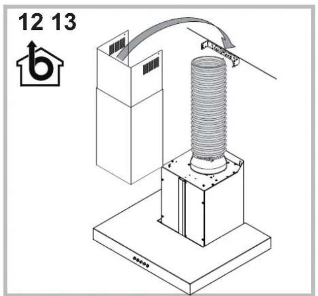 HOTPOINT HNB 9.5S CB X HA - Operating Instructions - 14