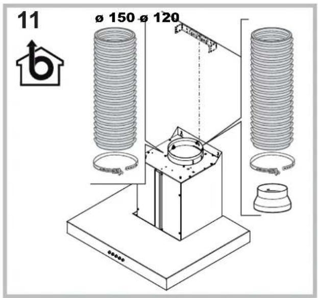 HOTPOINT HNB 9.5S CB X HA - Operating Instructions - 13