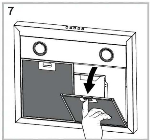 HOTPOINT HNB 9.5S CB X HA - Operating Instructions - 9