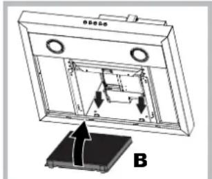 HOTPOINT HNB 9.8 ADI X HA - Udrzbaprotitukovychflictrov(A) - 3