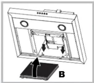 HOTPOINT HNB 9.8 ADI X HA - PL - 1