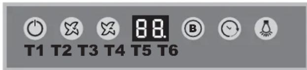 HOTPOINT HNB 9.8 ADI X HA - T1 Reset motor - 1