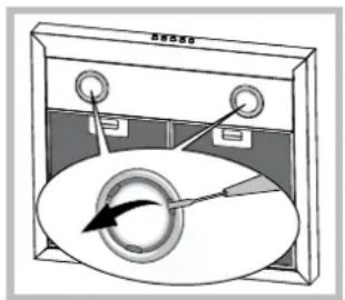 HOTPOINT HNB 9.8 ADI X HA - 3amHa nAmnooyok LED\* - 1