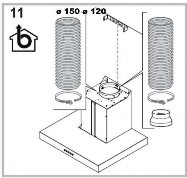HOTPOINT HNB 9.8 ADI X HA - Ma3MyHbI - 15