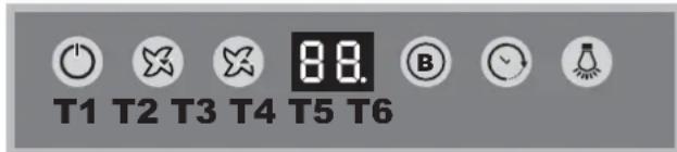 HOTPOINT HNB 9.8 ADI X HA - T1 Motor sifirlama - 1