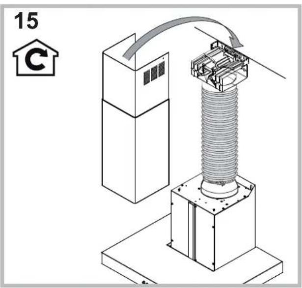 HOTPOINT HNB 9.8 ADI X HA - Ma3MyHbI - 19