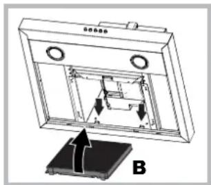 HOTPOINT HNB 9.8 ADI X HA - NL - 1