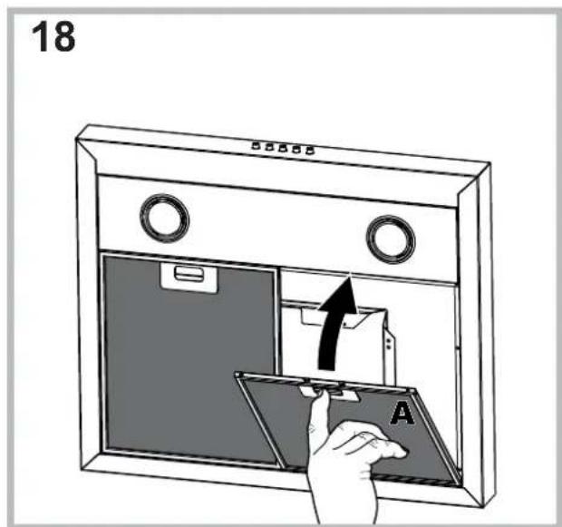 HOTPOINT HNB 9.8 ADI X HA - Ma3MyHbI - 22