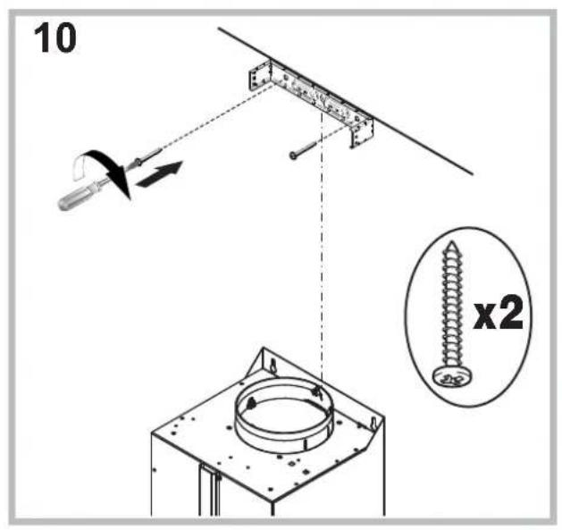 HOTPOINT HNB 9.8 ADI X HA - Ma3MyHbI - 14
