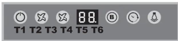 HOTPOINT HNB 9.8 ADI X HA - MoJI c KHONKOBOI naHeJIIO Soft Button +IucJIeEM - 1