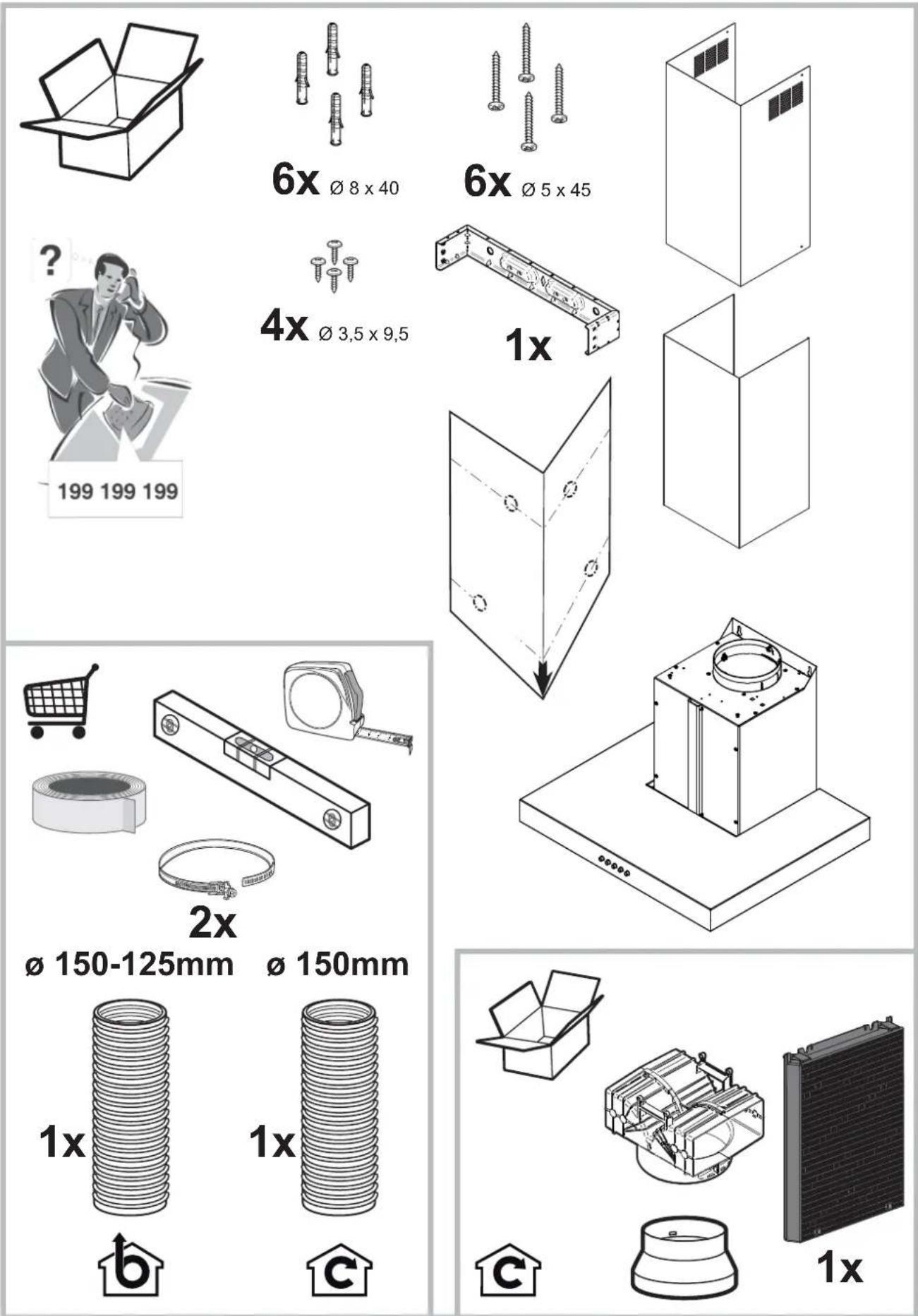 HOTPOINT HNB 9.8 ADI X HA - Ma3MyHbI - 1