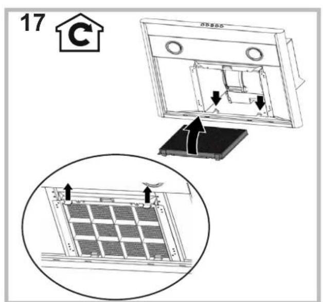 HOTPOINT HNB 9.8 ADI X HA - Ma3MyHbI - 21