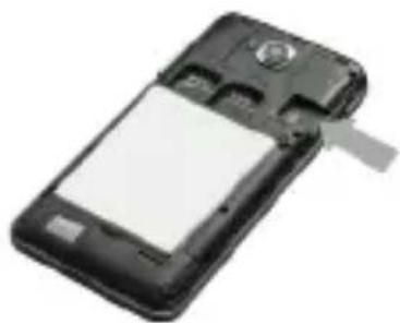 GOCLEVER QUANTUM 400 PLUS - Inserção de um cartão SIM e microSD™ - 2