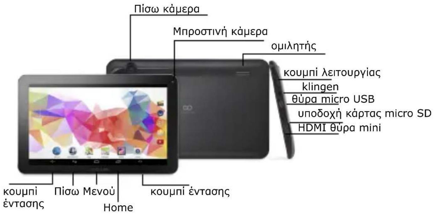 GOCLEVER Quantum 700N - 1