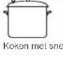 INDESIT VIB 744 C E - Praktische kooktips - 8