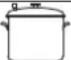 INDESIT VIB 744 C E - Errores y Alarmas - 1