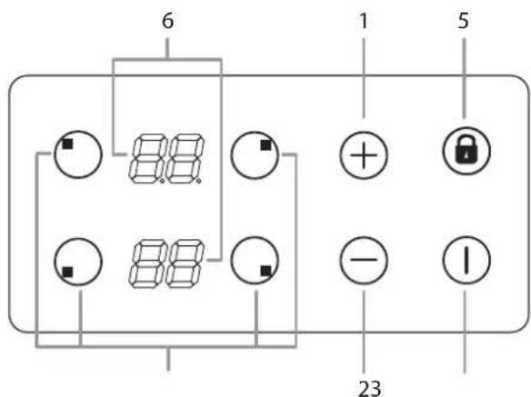 INDESIT VIB 744 C E - Español - 1