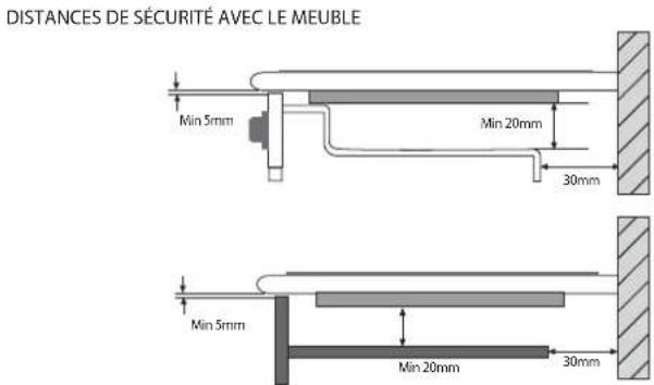 INDESIT VIB 744 C E - Fixation - 3