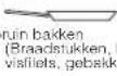 INDESIT VIB 744 C E - Praktische kooktips - 2