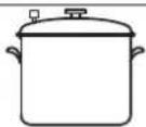 INDESIT VIB 744 C E - Fehler und Warnsignale - 12