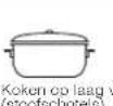 INDESIT VIB 744 C E - Praktische kooktips - 9