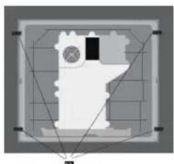 INDESIT VIB 744 C E - Desactivar as zonas de cozedura - 28