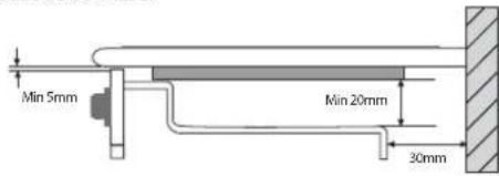 INDESIT VIB 744 C E - Desactivar as zonas de cozedura - 12