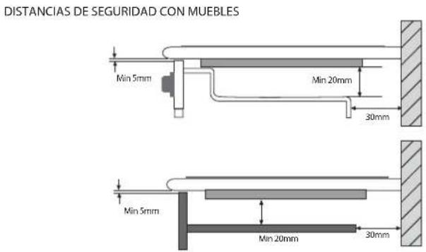 INDESIT VIB 744 C E - Fijación - 3