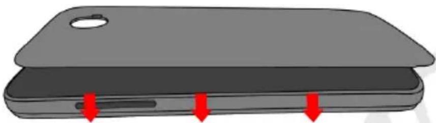 NGM-Mobile ESCAPEB - Akku einsetzen - 2