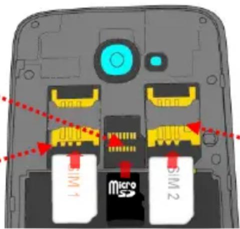 NGM-Mobile ESCAPEB - Käytön aloitus - 1