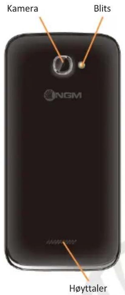 NGM-Mobile ESCAPEB - Hovedmeny - 3