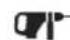 BOSCH GAS 25 L SFC - Symbols on the Mode Selector Switch - 3