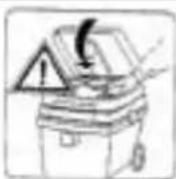 BOSCH GAS 25 L SFC - TAHELEPANU - 1