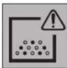 BOSCH GAS 25 L SFC - Simboli un to nozime - 1