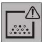 BOSCH GAS 25 L SFC - Simbolos e seu significados - 2