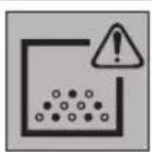 BOSCH GAS 25 L SFC - Simbolialirju relksmes - 1