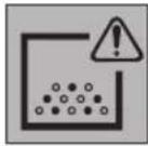 BOSCH GAS 25 L SFC - Semboller ve anlamlari - 1
