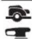 BOSCH GAS 25 L SFC - Symbols on the Mode Selector Switch - 2