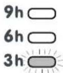 INDESIT XWA 71483X W EU - Delayed start - 2