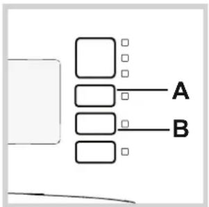 INDESIT XWA 71483X W EU - Limpar aquina de lavar roupa - 1