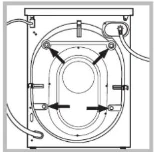 INDESIT XWA 71483X W EU - Uitpakken - 1