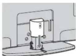 SONY Bravia KDL40EX719 - Kontrola príslušenstva - 1