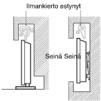 SONY Bravia KDL40EX719 - Asennus jalustalle - 2