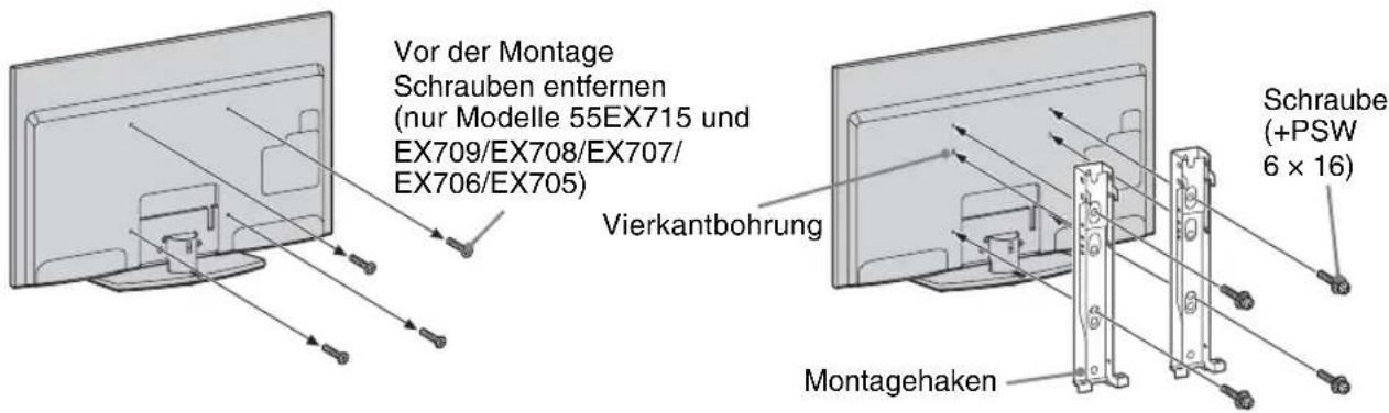 SONY Bravia KDL40EX719 - An Sony-Handler und Monteure: - 1