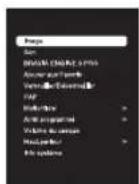 SONY Bravia KDL40EX719 - Touche OPTIONS - 2