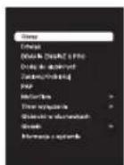 SONY Bravia KDL40EX719 - Przycisk OPTIONS - 2