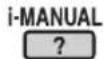 SONY Bravia KDL40EX719 - Premere i-MANUAL. - 1