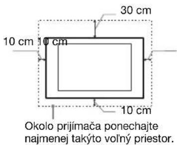 SONY Bravia KDL40EX719 - Informácie o bezpečnosti - 1