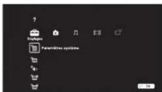 SONY Bravia KDL40EX719 - Touche HOME - 2